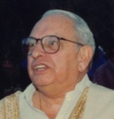 Russi Mody, former chief of Tata Steel 